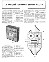 Sharp RD-717-TEST-06-1972-3 